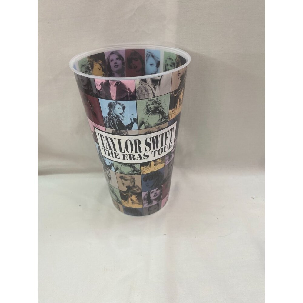 Taylor Swift The Era Tour Movie Collectible Cup. No Lid